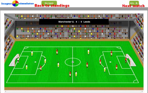 football results|football results simulator.